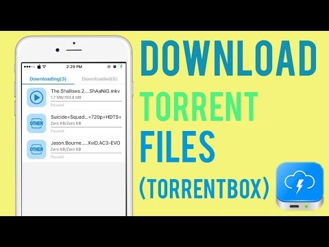 torrent remote ios